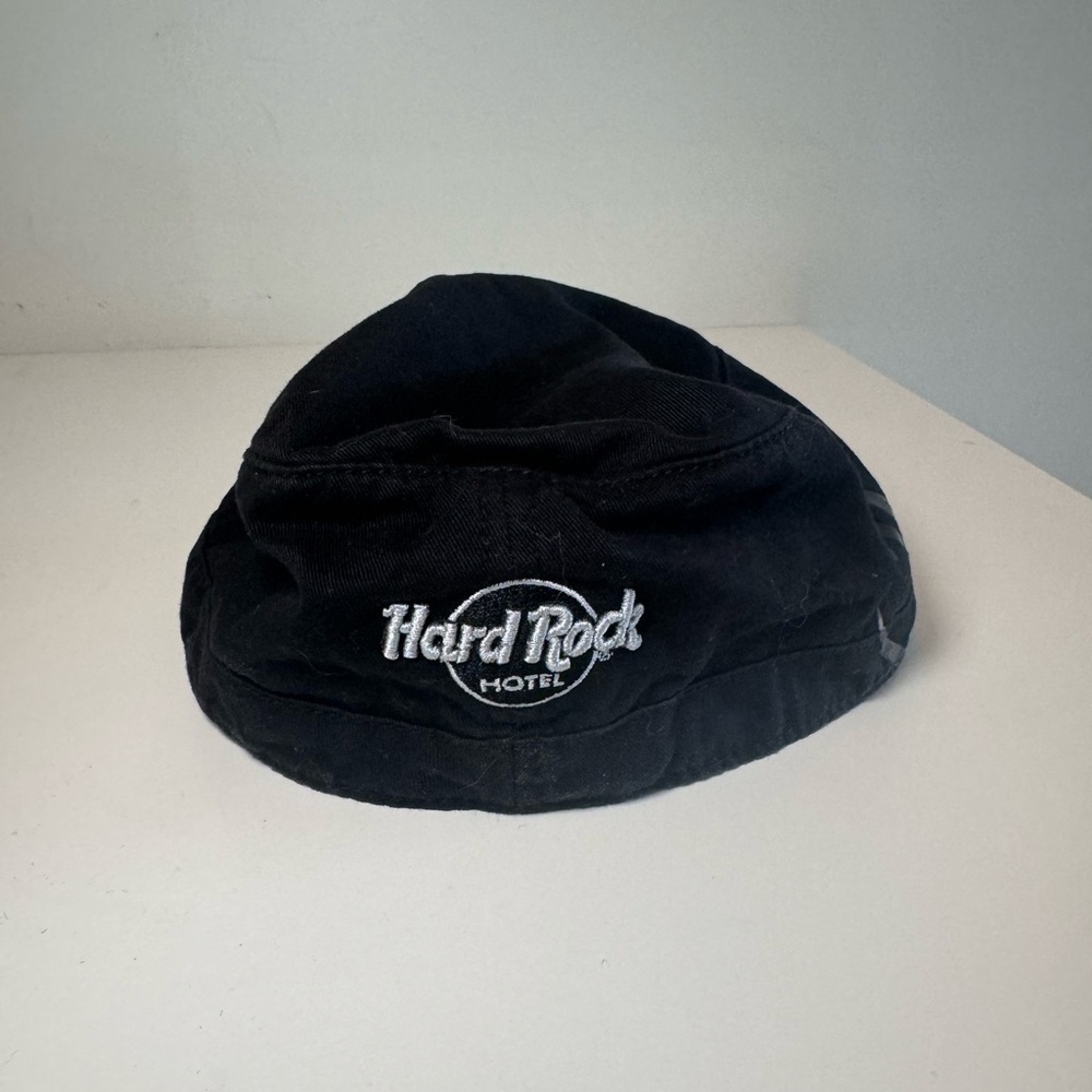 Vintage Hard Rock Black Hat - Picture 3 of 5